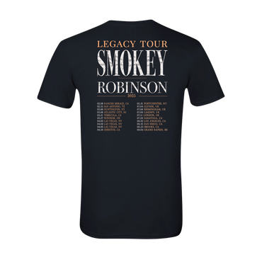Legacy Tour Tee