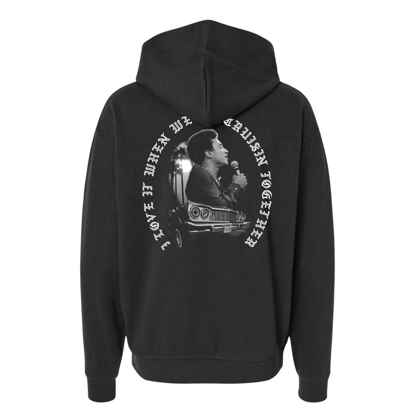 Crusin Hoodie
