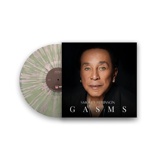 GASMS (Viynl Green Splatter)