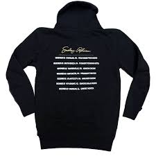 GASMS Zip-Up Hoodie