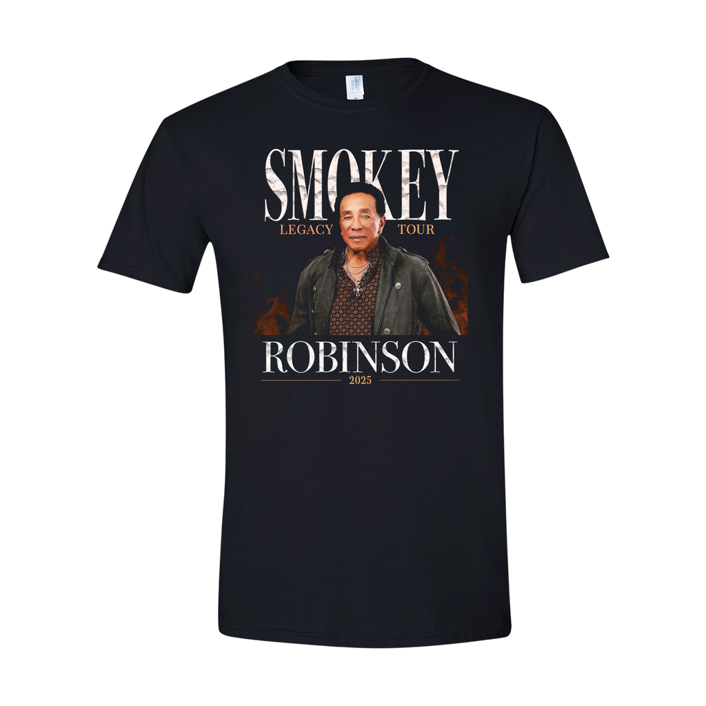 Smokey Legacy Tee