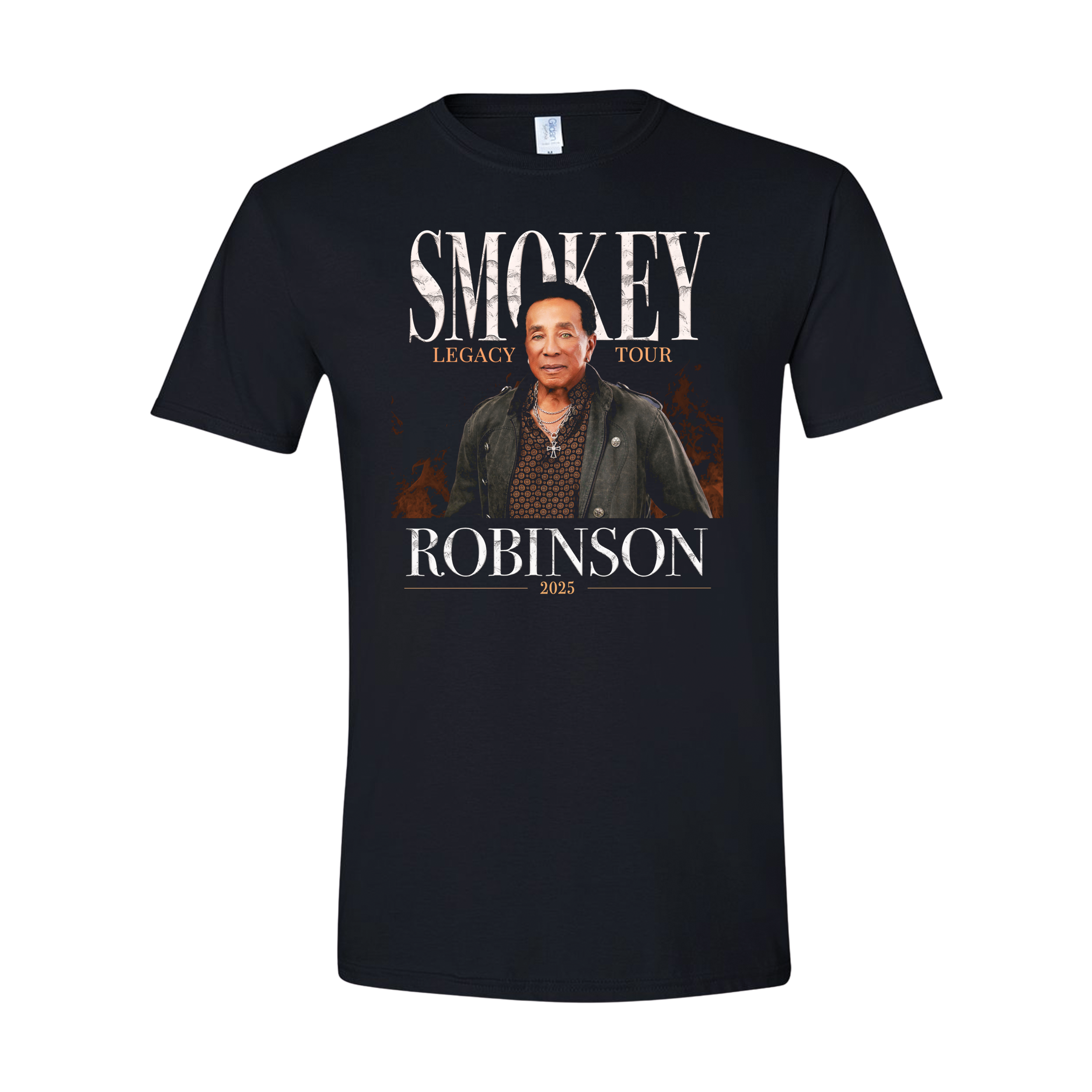 Smokey Legacy Tee