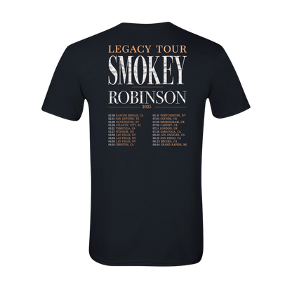 Legacy Tour Tee