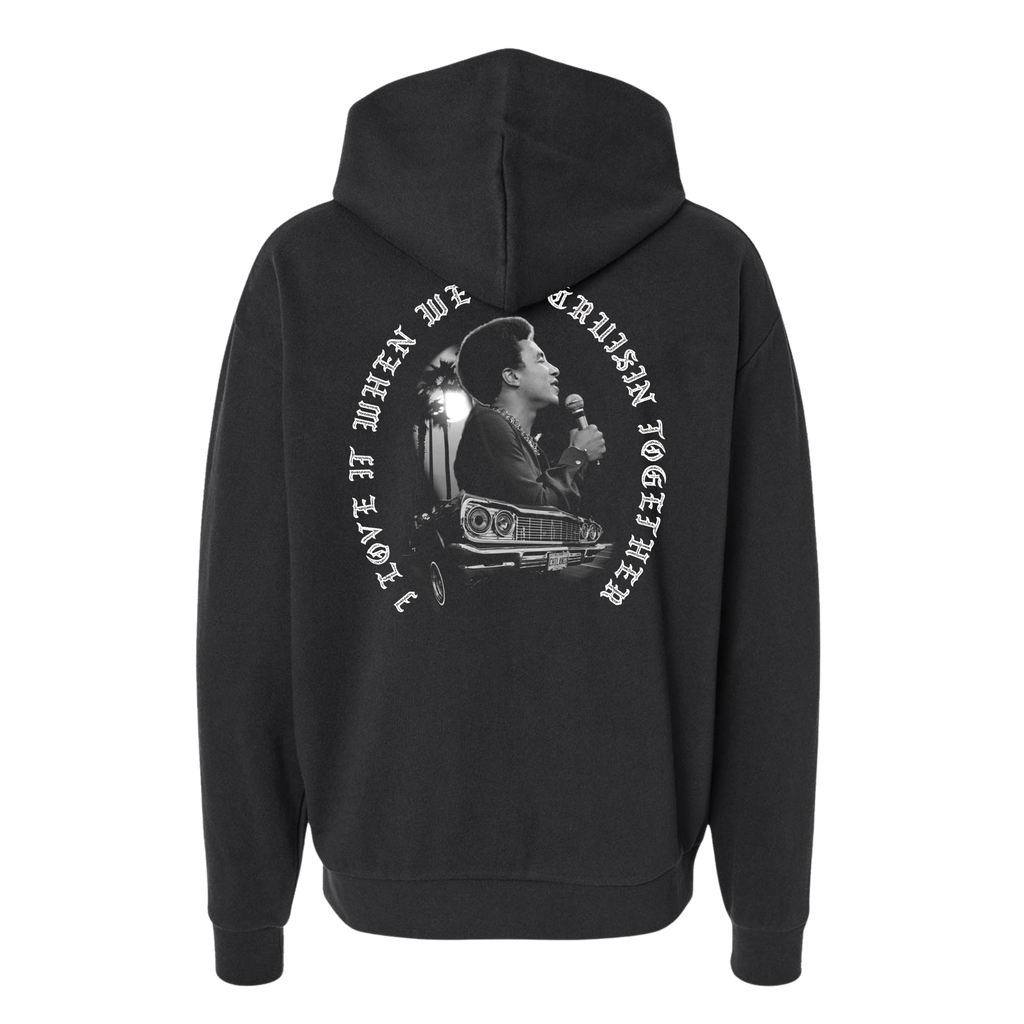 Crusin Hoodie