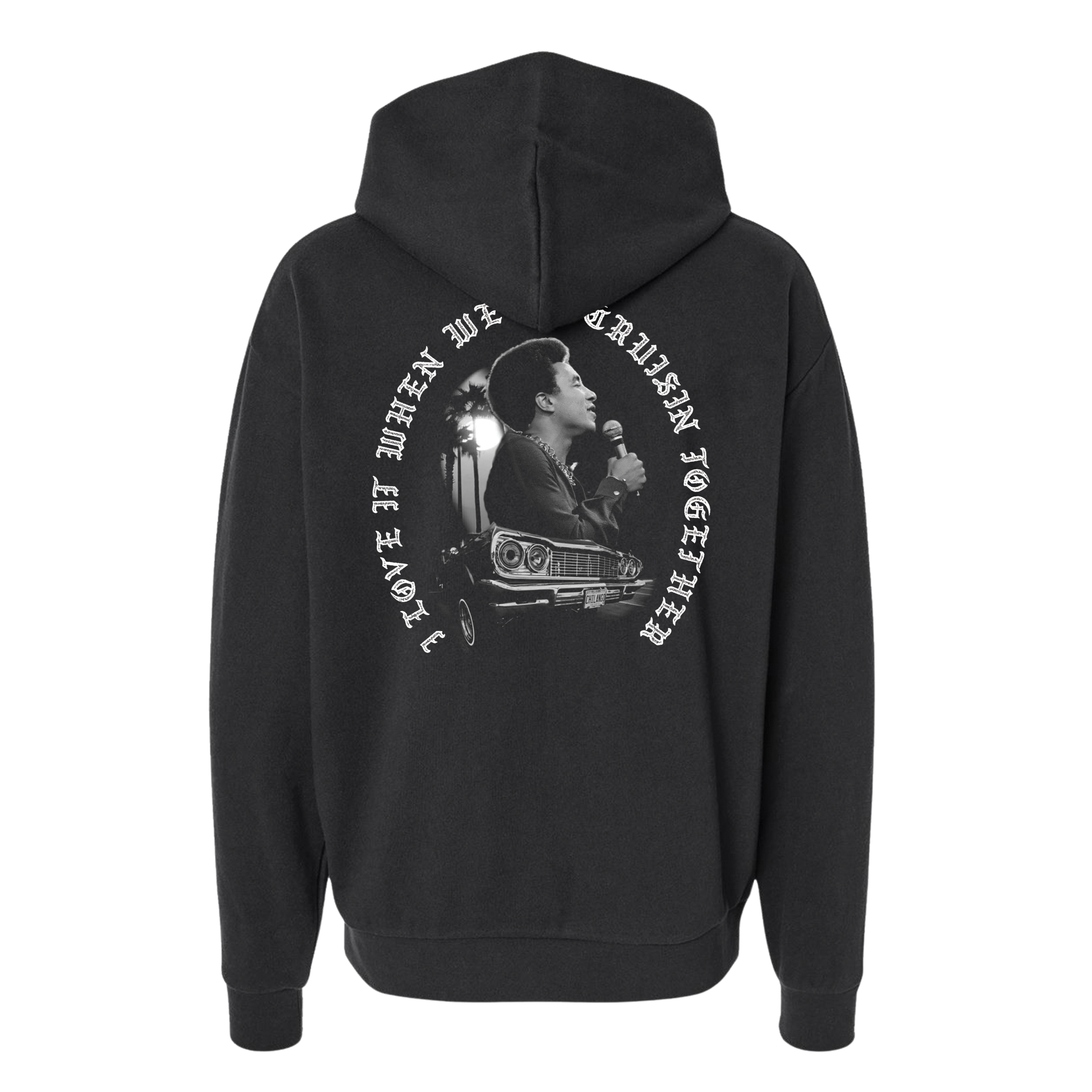 Crusin Hoodie