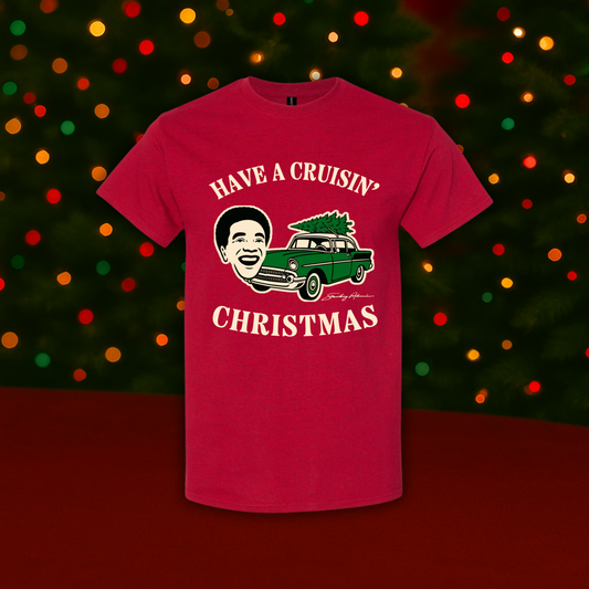 Have A Crusin' Christmas Tee